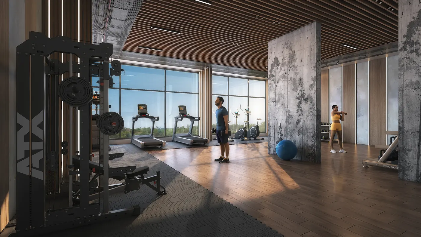 Gymnasium