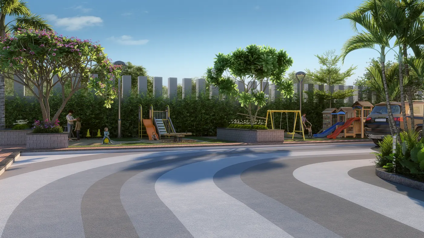Children's Play Area