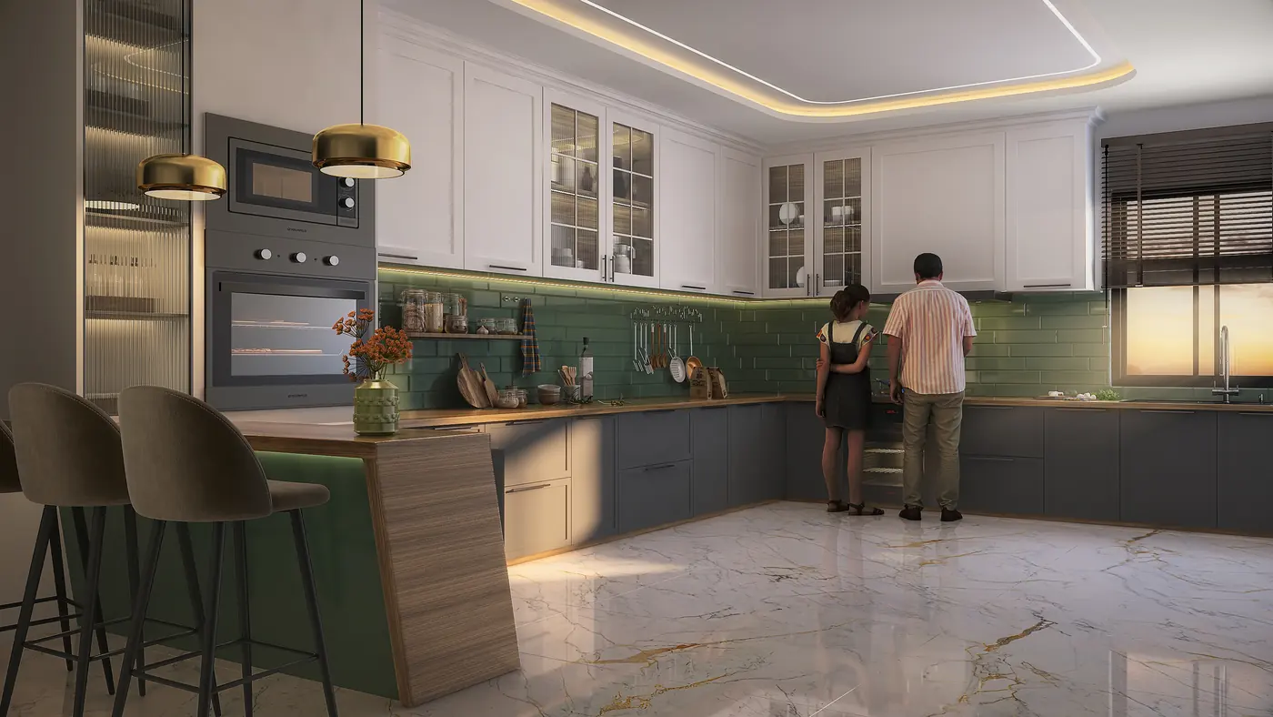 Kitchen