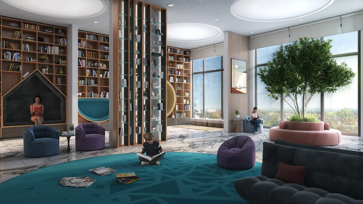 Library