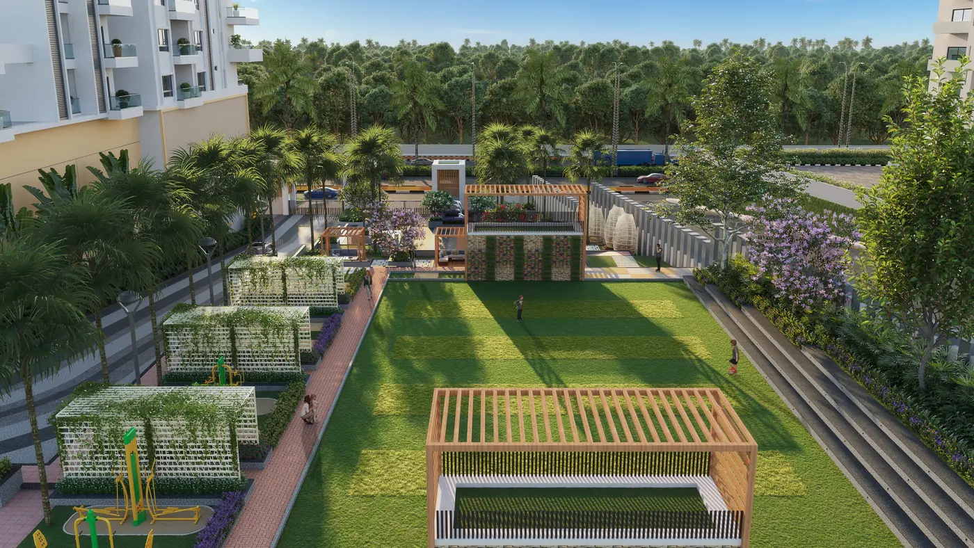 Multi-Sport Court
