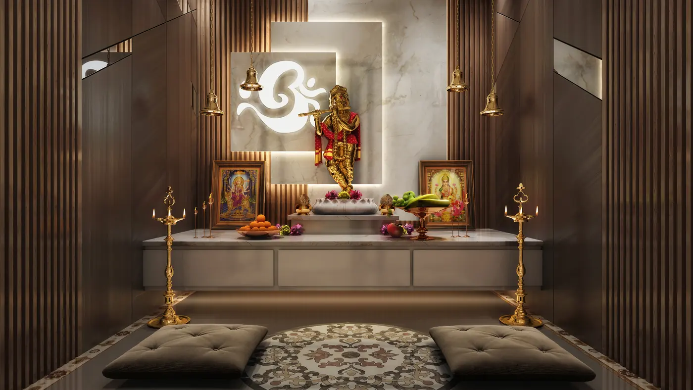 Pooja Room