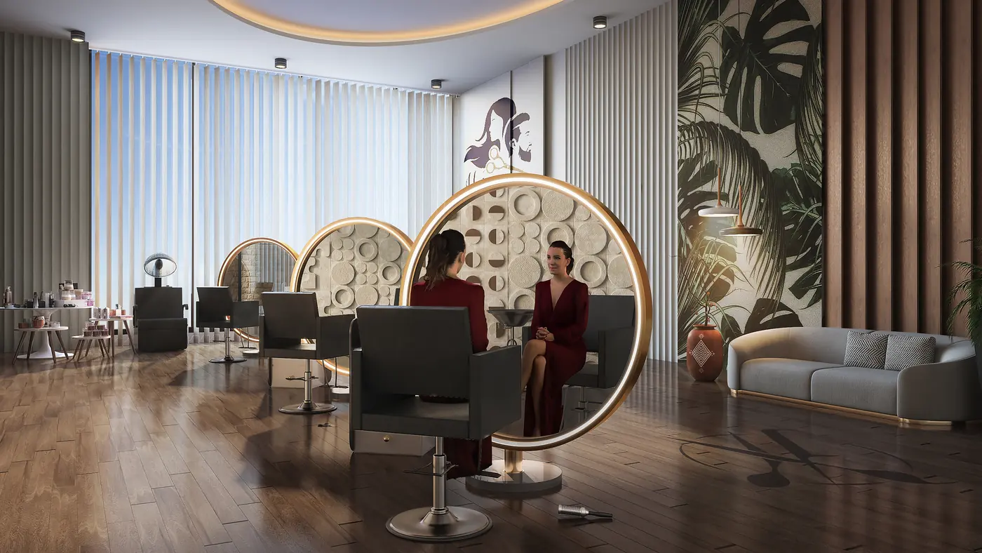 Salon &amp; Spa